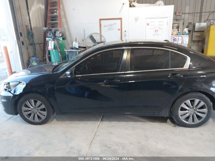 2011 Honda Accord 2.4 Ex-L VIN: 1HGCP2F8XBA003004 Lot: 39721586