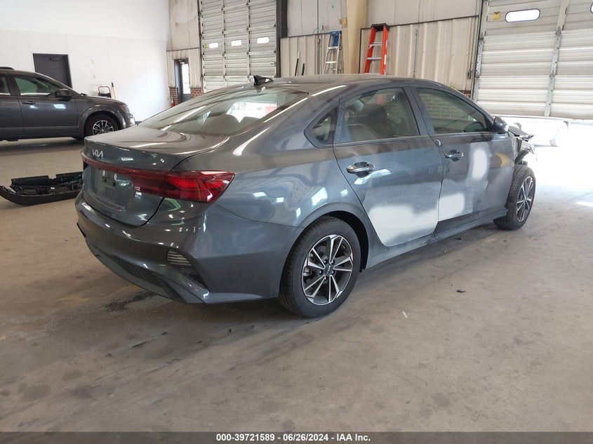 VIN 3KPF24AD5PE681951 2023 KIA FORTE LX/LXS