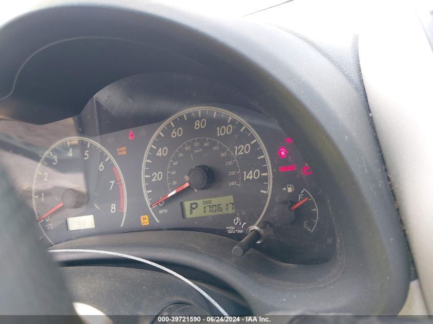 2011 Toyota Corolla Le VIN: JTDBU4EE2B9123449 Lot: 39721590