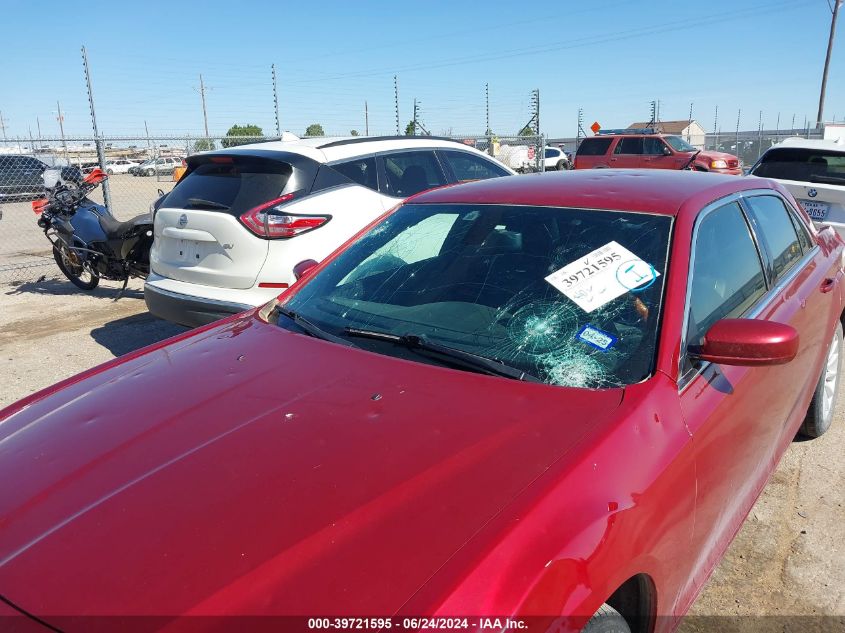 2014 Chrysler 300 VIN: 2C3CCAAG1EH379765 Lot: 39721595