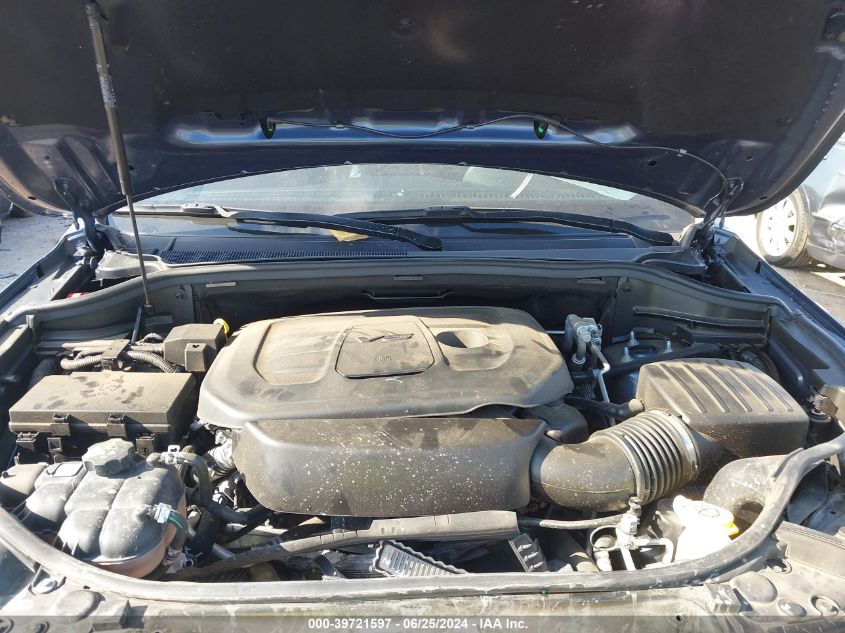 2021 Jeep Grand Cherokee Limited VIN: 1C4RJFBG4MC828574 Lot: 39721597