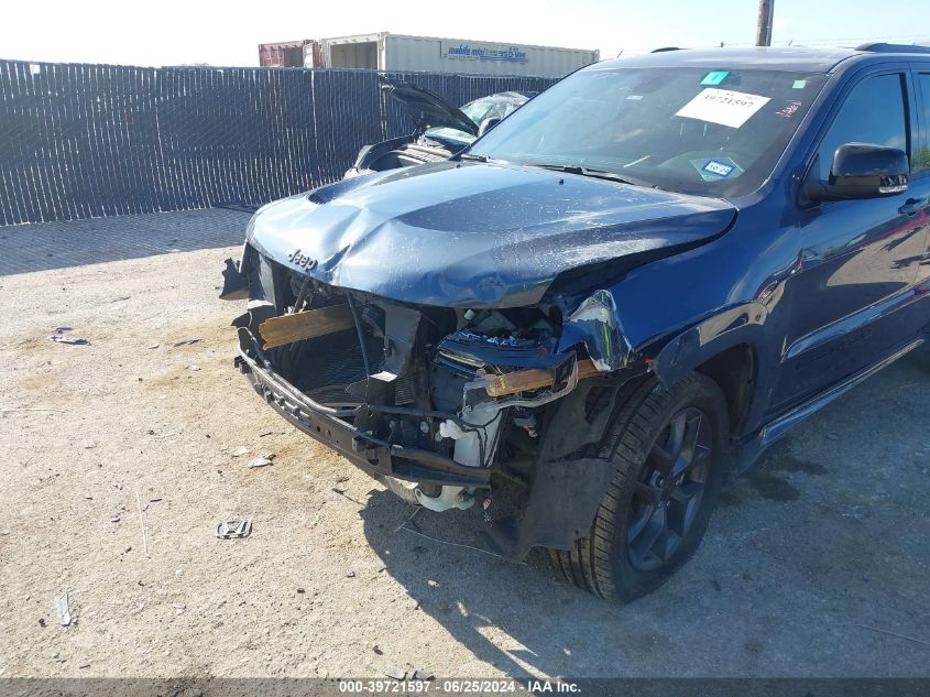 2021 Jeep Grand Cherokee Limited VIN: 1C4RJFBG4MC828574 Lot: 39721597