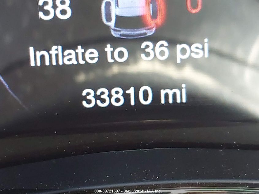 2021 Jeep Grand Cherokee Limited VIN: 1C4RJFBG4MC828574 Lot: 39721597