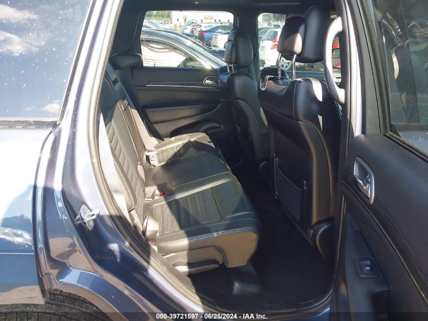 2021 Jeep Grand Cherokee Limited VIN: 1C4RJFBG4MC828574 Lot: 39721597