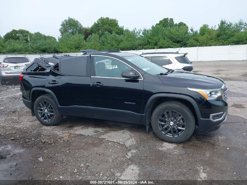 2018 GMC Acadia Slt-1 VIN: 1GKKNULS6JZ179919 Lot: 39721601