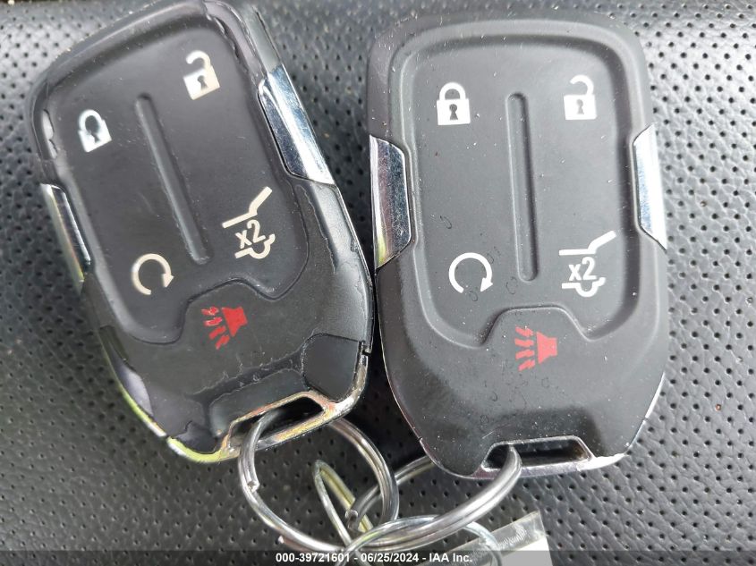 2018 GMC Acadia Slt-1 VIN: 1GKKNULS6JZ179919 Lot: 39721601