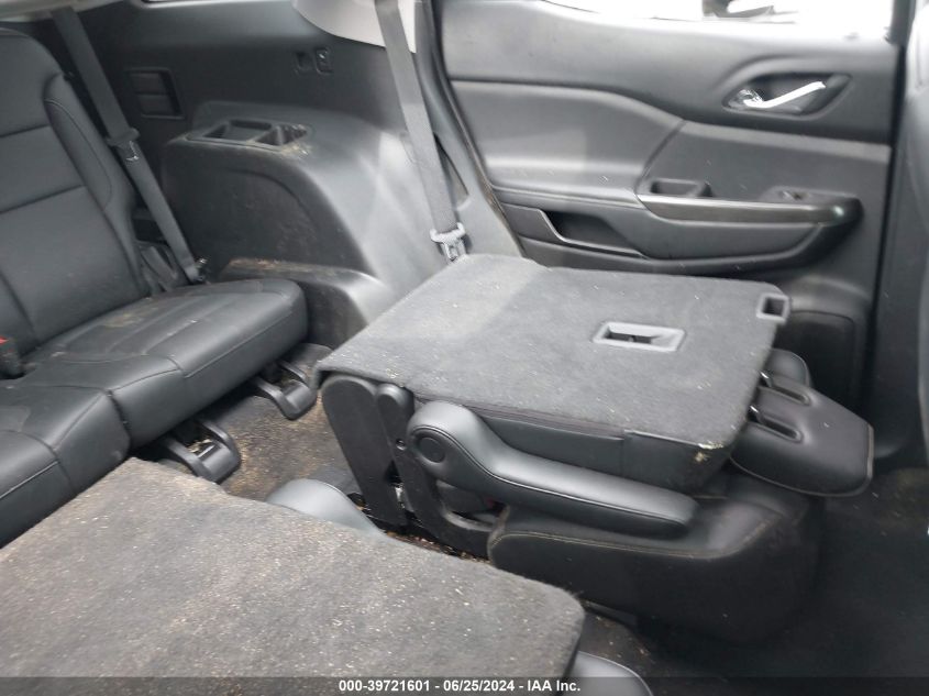 2018 GMC Acadia Slt-1 VIN: 1GKKNULS6JZ179919 Lot: 39721601