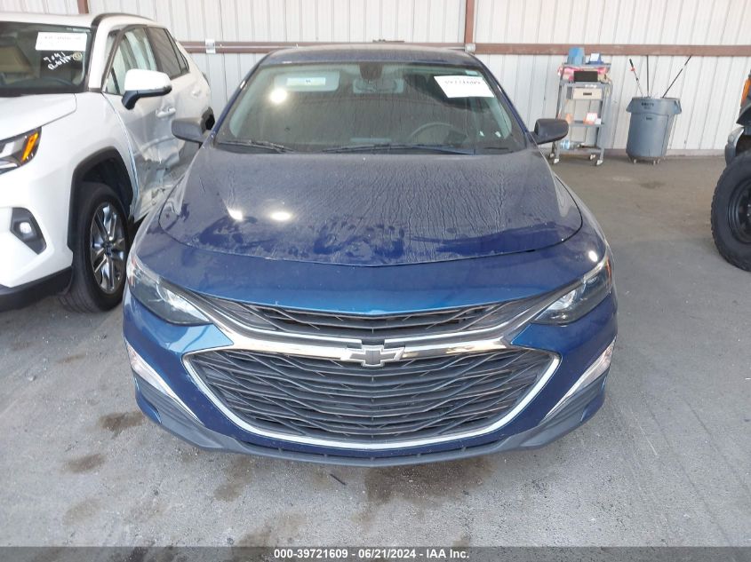 2019 Chevrolet Malibu Rs VIN: 1G1ZG5ST3KF202749 Lot: 39721609