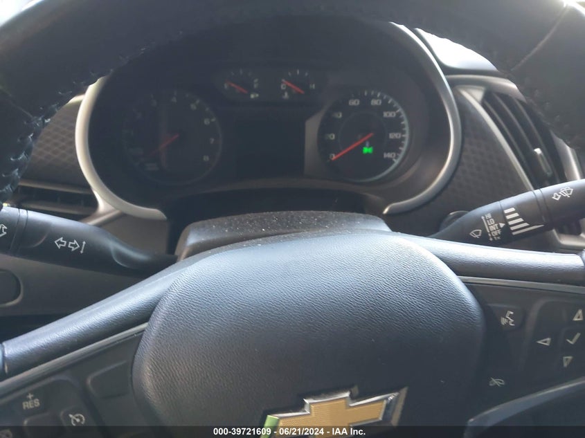 2019 CHEVROLET MALIBU RS - 1G1ZG5ST3KF202749