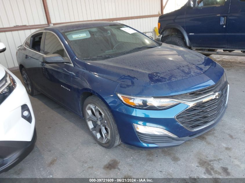 1G1ZG5ST3KF202749 2019 CHEVROLET MALIBU - Image 1