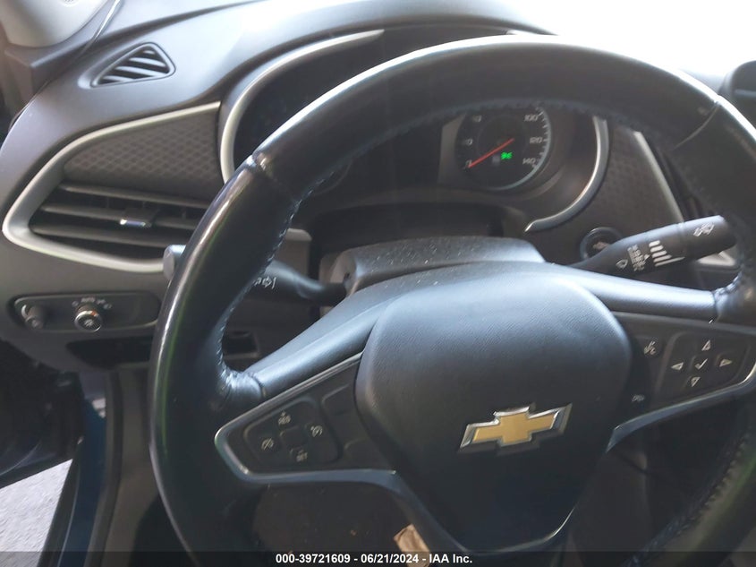 2019 CHEVROLET MALIBU RS - 1G1ZG5ST3KF202749