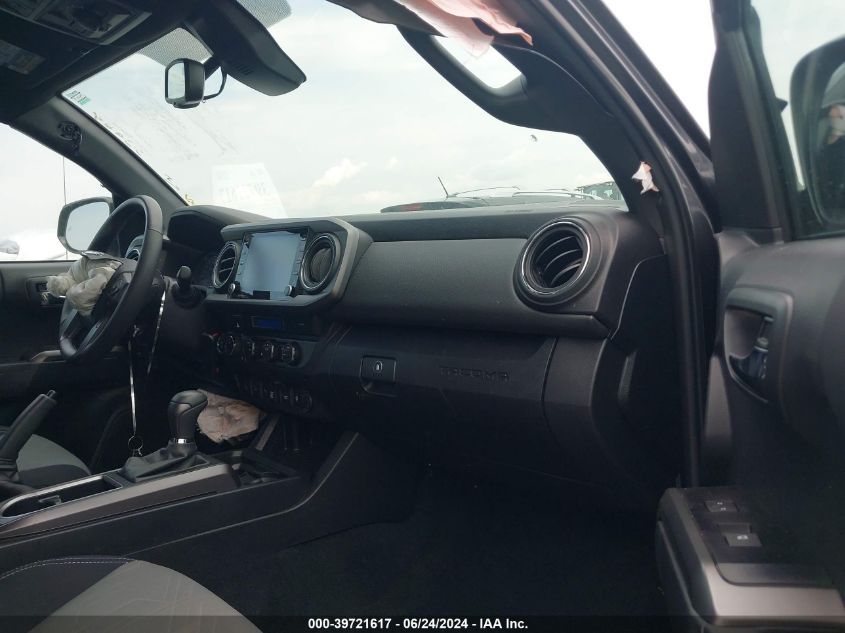 2023 TOYOTA TACOMA TRD OFF ROAD - 3TMCZ5AN1PM621443