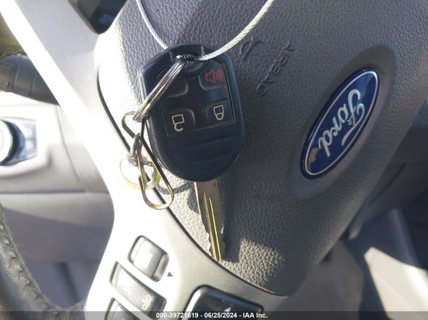 2011 Ford Edge Sel VIN: 2FMDK3JC1BBB38570 Lot: 39721619