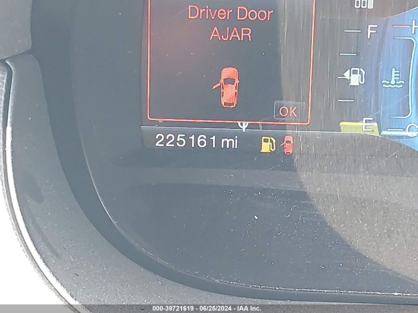 2011 Ford Edge Sel VIN: 2FMDK3JC1BBB38570 Lot: 39721619