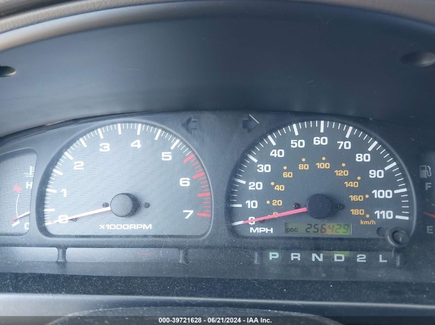 2002 Toyota 4Runner Sr5 V6 VIN: JT3GN86R020229984 Lot: 39721628