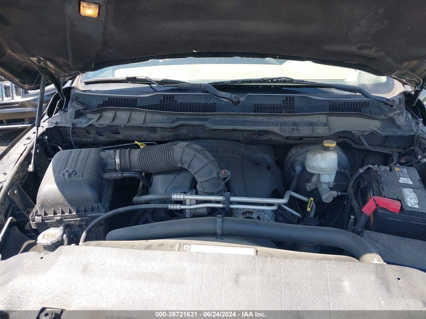 2009 Dodge Ram 1500 Slt/Sport/Trx VIN: 1D3HV13T19S768076 Lot: 39721631