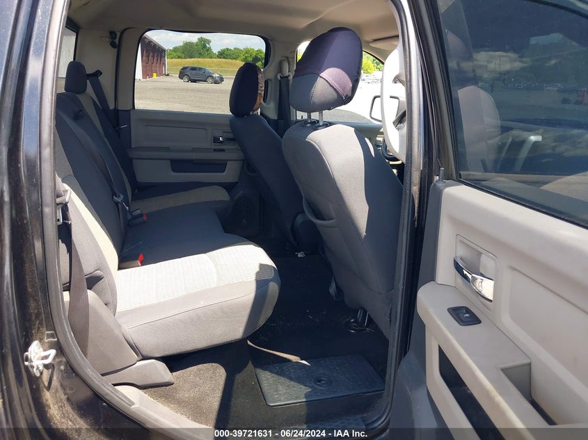 2009 Dodge Ram 1500 Slt/Sport/Trx VIN: 1D3HV13T19S768076 Lot: 39721631