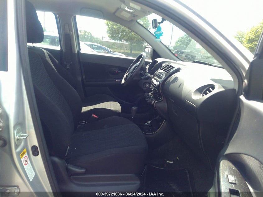 2008 Scion Xd VIN: JTKKU10458J023522 Lot: 39721636