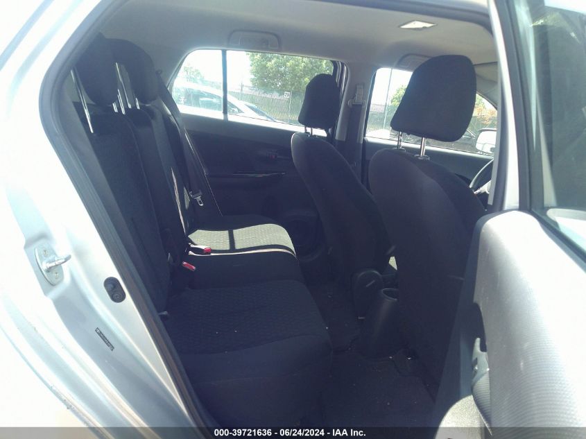 2008 Scion Xd VIN: JTKKU10458J023522 Lot: 39721636