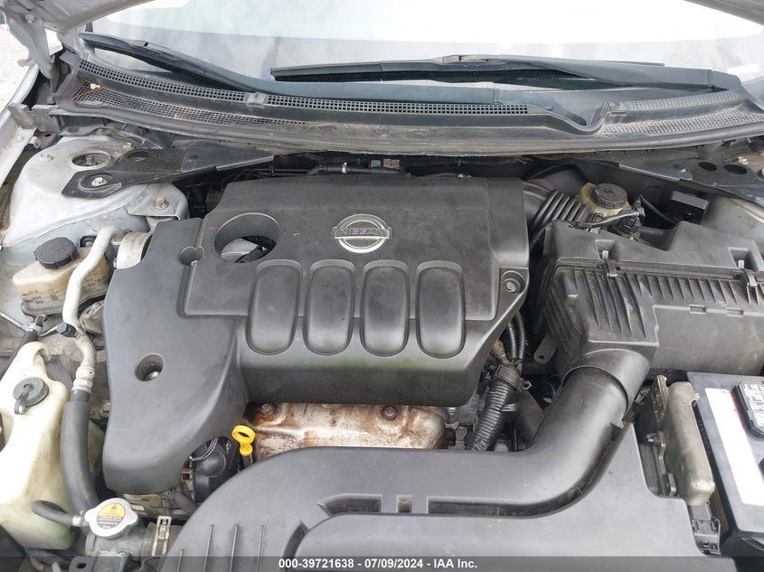 2011 Nissan Altima 2.5 S VIN: 1N4AL2AP0BC118429 Lot: 39721638