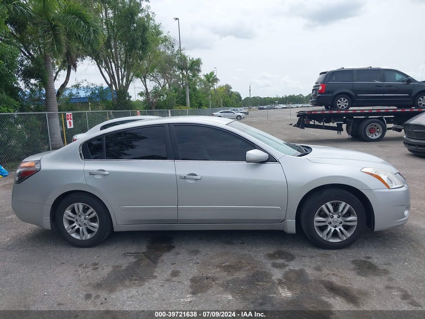 2011 Nissan Altima 2.5 S VIN: 1N4AL2AP0BC118429 Lot: 39721638