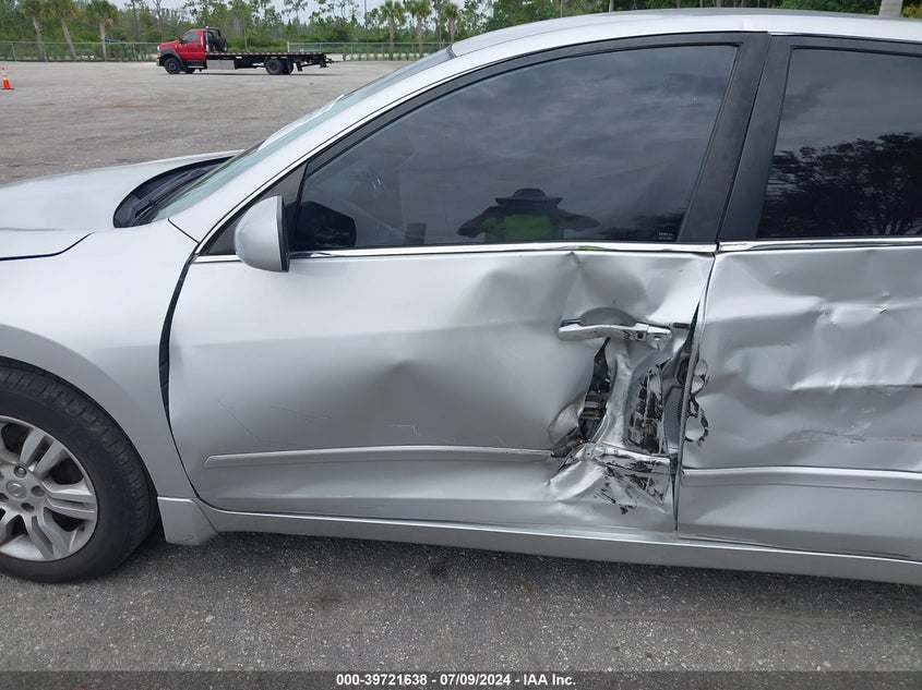 2011 Nissan Altima 2.5 S VIN: 1N4AL2AP0BC118429 Lot: 39721638