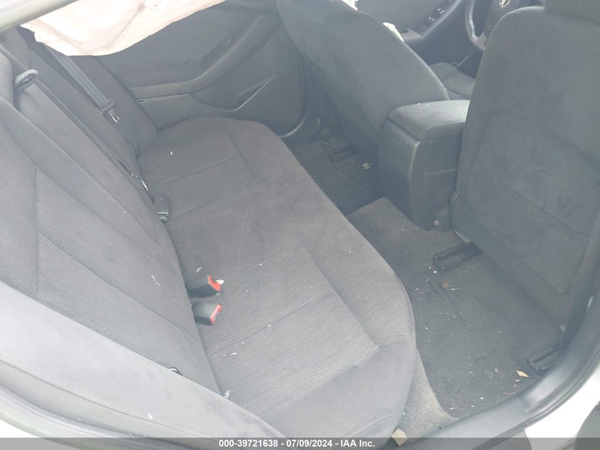 2011 Nissan Altima 2.5 S VIN: 1N4AL2AP0BC118429 Lot: 39721638