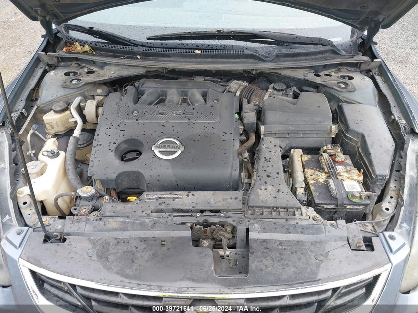 2010 Nissan Altima 3.5 Sr VIN: 1N4BL2EP7AC122636 Lot: 39721641