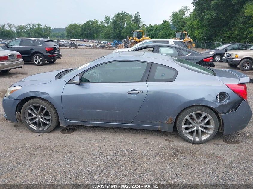2010 Nissan Altima 3.5 Sr VIN: 1N4BL2EP7AC122636 Lot: 39721641