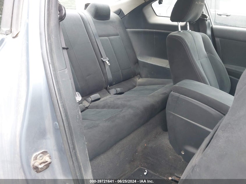 2010 Nissan Altima 3.5 Sr VIN: 1N4BL2EP7AC122636 Lot: 39721641