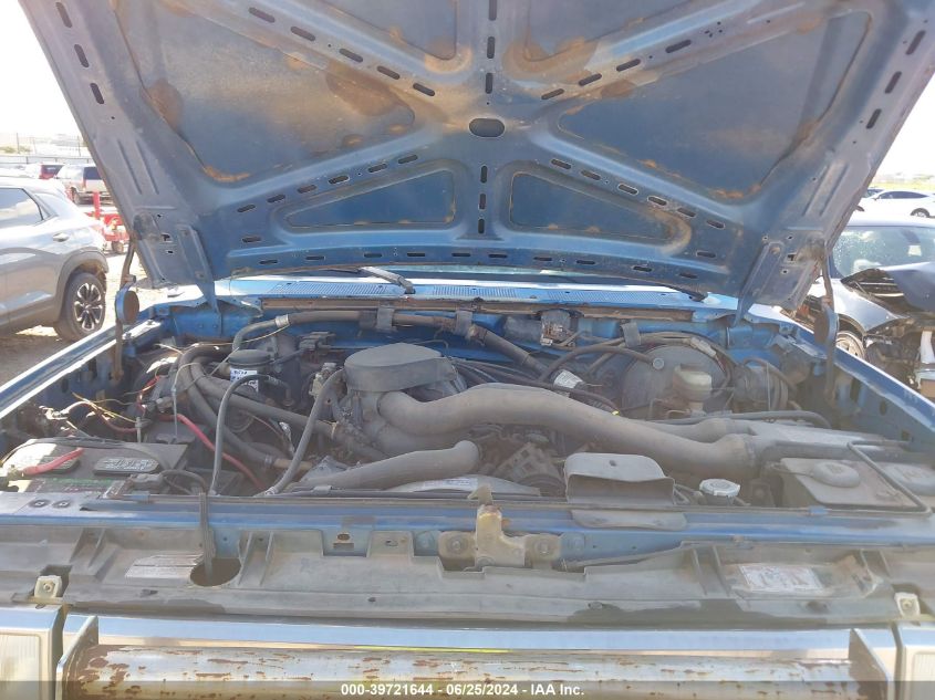 1990 Ford F150 VIN: 1FTEF14N6LPB57852 Lot: 39721644