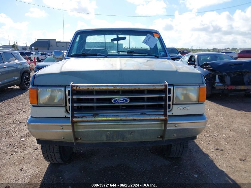 1990 Ford F150 VIN: 1FTEF14N6LPB57852 Lot: 39721644