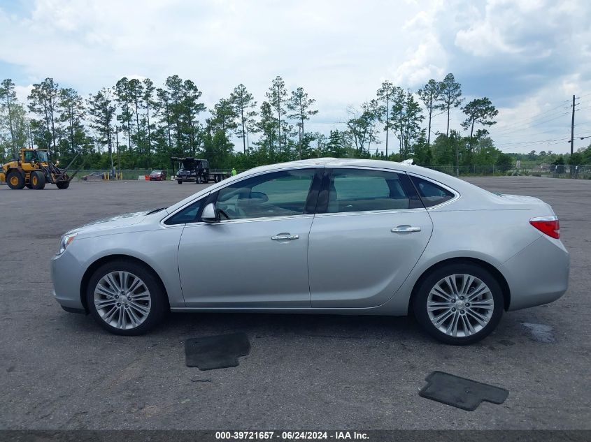 2013 Buick Verano VIN: 1G4PP5SK5D4210951 Lot: 39721657