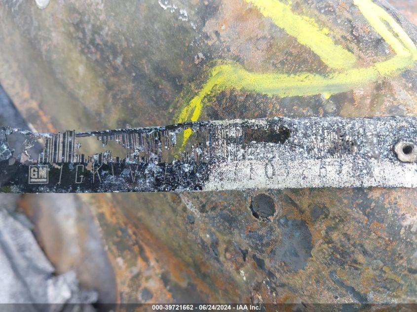 2010 GMC Acadia Slt-1 VIN: 1GKLVMED0AJ109267 Lot: 39721662