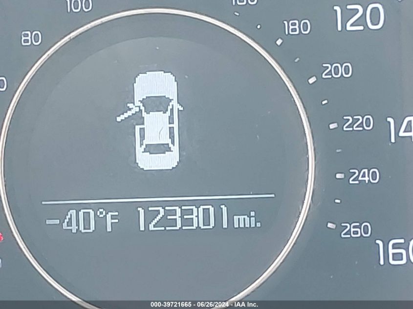 2015 Kia Optima Lx VIN: KNAGM4A74F5653087 Lot: 39721665