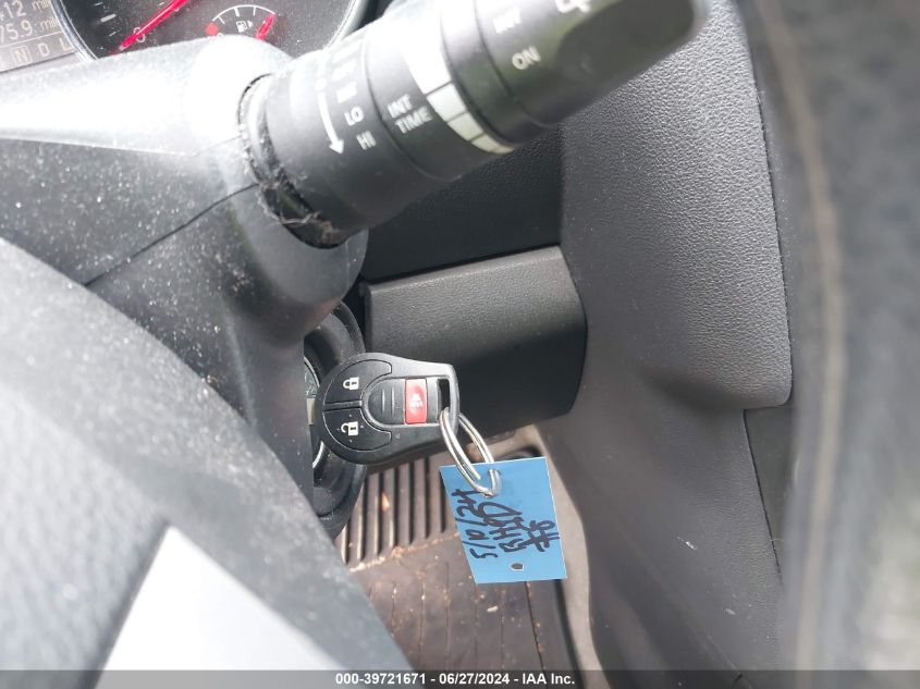 2012 Nissan Rogue S/Sv VIN: JN8AS5MV1CW713089 Lot: 39721671