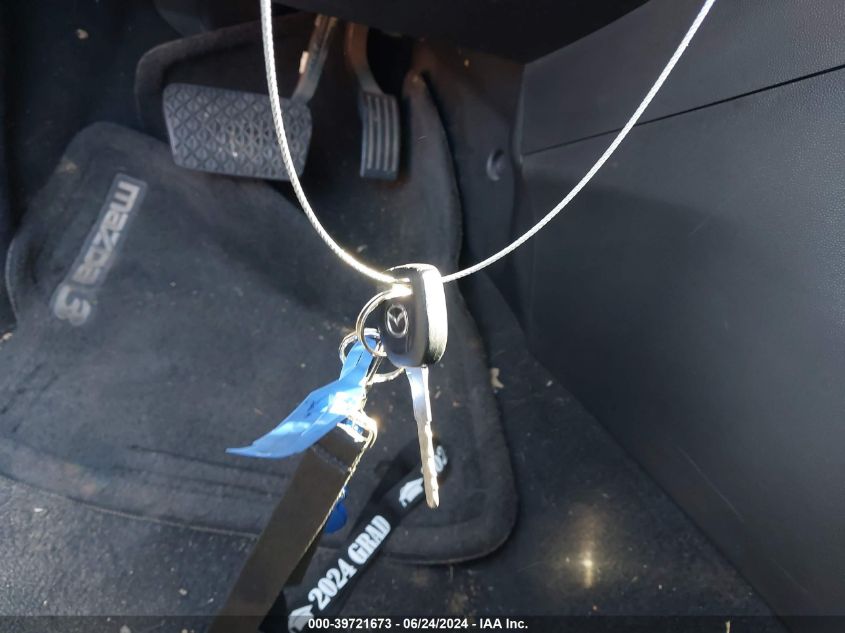 2007 Mazda Mazda3 S Sport VIN: JM1BK143X71681950 Lot: 39721673