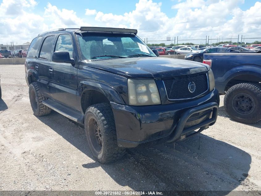 2006 Cadillac Escalade Standard VIN: 1GYEK63N56R145186 Lot: 39721682