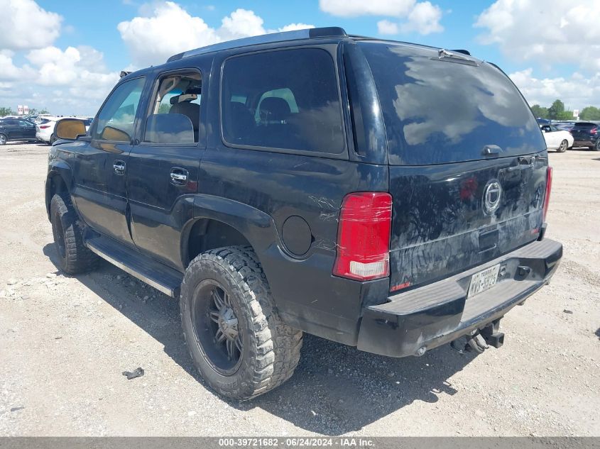 2006 Cadillac Escalade Standard VIN: 1GYEK63N56R145186 Lot: 39721682