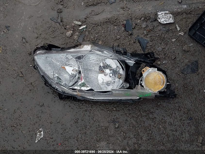 2009 Toyota Corolla Le VIN: JTDBL40E599022314 Lot: 39721695