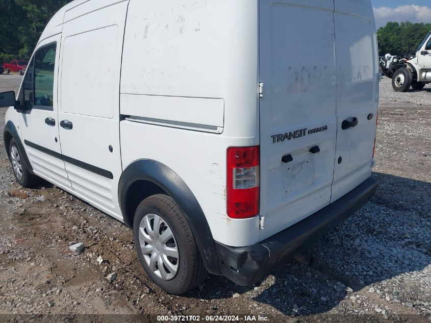 2011 Ford Transit Connect Xl VIN: NM0LS7AN5BT058663 Lot: 39721702