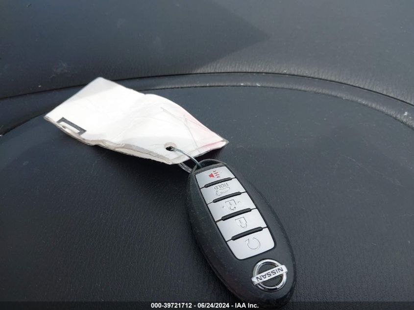 2017 Nissan Pathfinder Sl VIN: 5N1DR2MNXHC670007 Lot: 39721712