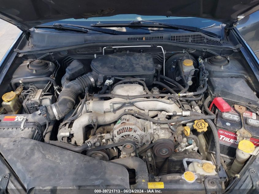 2009 Subaru Legacy 2.5I VIN: 4S3BL616897232730 Lot: 39721713