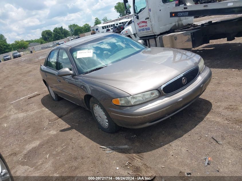 2G4WS52J731172733 | 2003 BUICK CENTURY