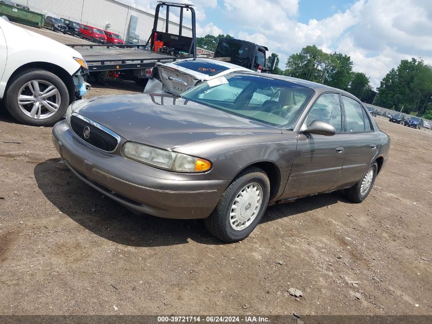 2G4WS52J731172733 | 2003 BUICK CENTURY