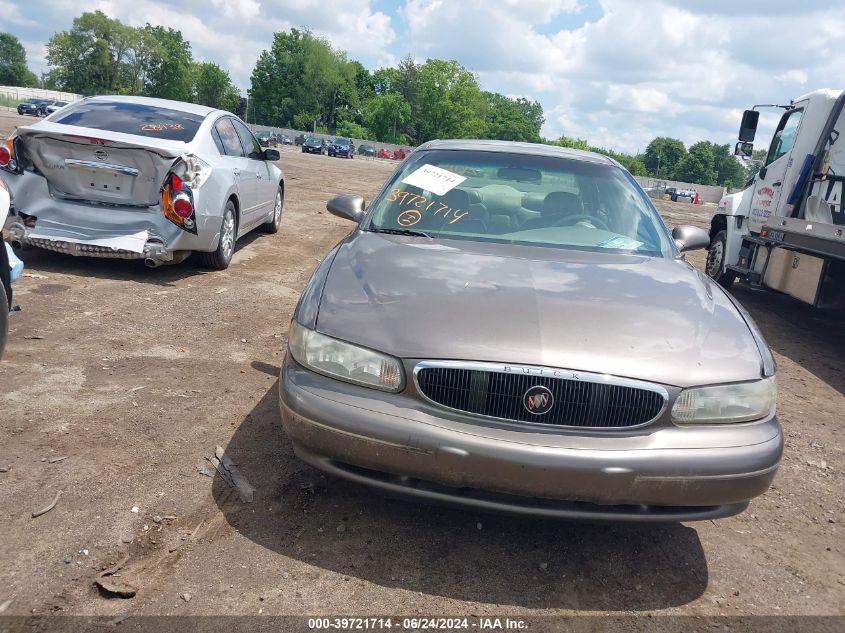 2003 Buick Century Custom VIN: 2G4WS52J731172733 Lot: 39721714