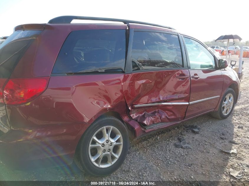 5TDZA22C26S426172 2006 Toyota Sienna Xle Limited