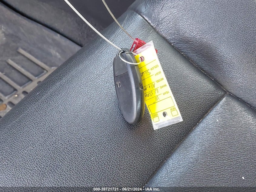 2010 Nissan Altima 2.5 S VIN: 1N4AL2AP7AN506695 Lot: 39721721