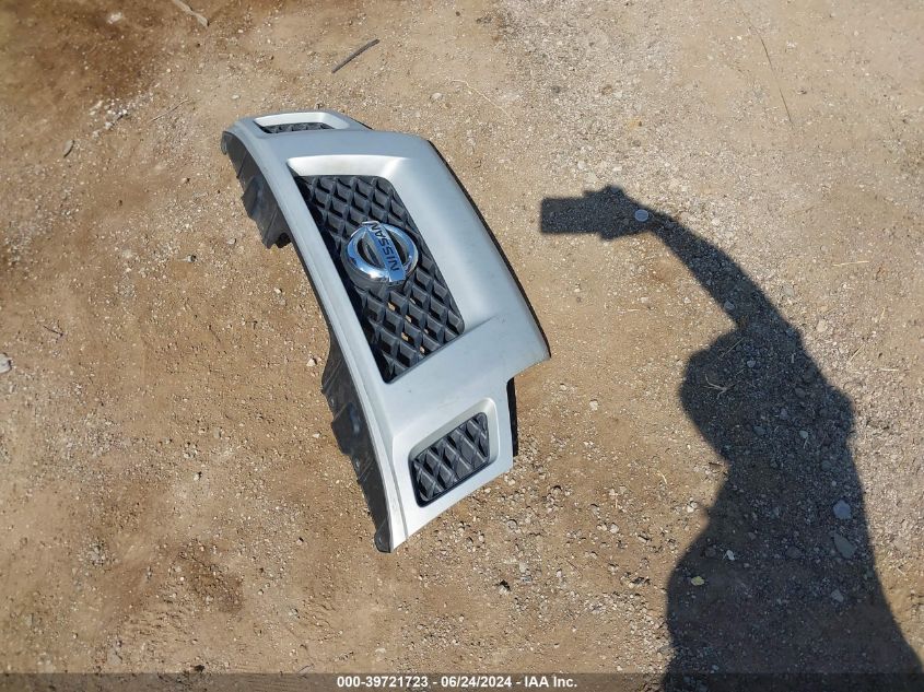 2010 Nissan Xterra S VIN: 5N1AN0NU2AC525204 Lot: 39721723