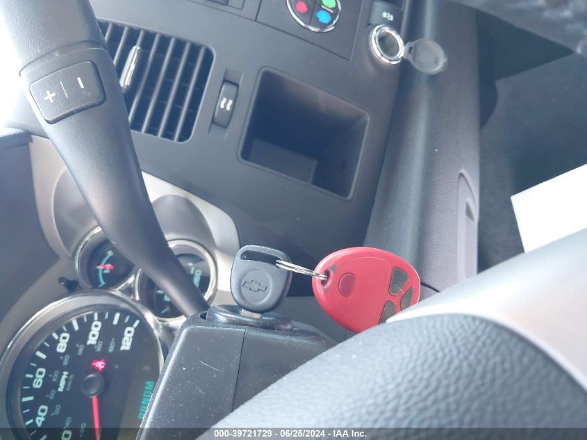 2012 Chevrolet Silverado 1500 Lt VIN: 3GCPCSE09CG117554 Lot: 39721729